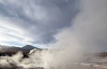 Tatio Geysers Tour with Breakfast and Flamenco Watching