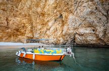 Wild Bays of Krk Island: A private half day boat tour