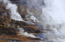 Tatio Geysers Tour with Breakfast and Flamenco Watching
