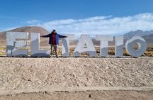 Tatio Geysers Tour with Breakfast and Flamenco Watching