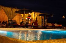 Agafay Desert : Camel Ride , Dinner , Fire Show and Swimming pool