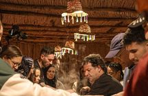 Agafay Desert : Camel Ride , Dinner , Fire Show and Swimming pool