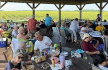 Private Luxury Wine Tours of Long Island Pindar Winery