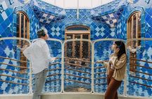 Casa  Batllo Admission Ticket in Barcelona