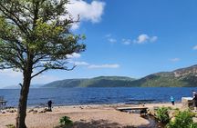 Inverness to Loch Ness and Highlands Private Tour
