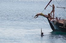 Sunset Cruise Athens Riviera – Half Day Swimming&BBQ onBoard