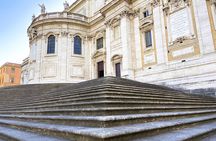 St. Mary’s Basilica: Pope Francis Tomb, Dome & Underground