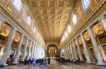 St Mary’s Basilica Audio Tour + Pope Francis Tomb & Crypt