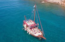  Half-Day Cruise-Athens Riviera Swim & Greek BBQ Cruise