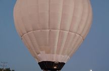 Samarkand: Hot Air Balloon Flight with Hotel Transfers