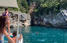 Grama Bay Tour from Dhermi