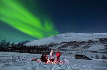 Small Northern Lights Tour Max8 Guests PRO Photographer included