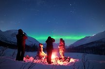 Small Northern Lights Tour Max8 Guests PRO Photographer included