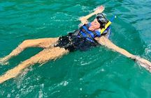 Day Tour to Playa Fantasia on Sealounge Catamaran