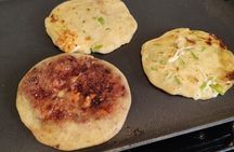 Private Traditional Pupusa Cooking Class in San Salvador