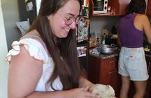 Private Traditional Pupusa Cooking Class in San Salvador