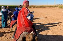 Magical Dinner Experience in the Agafay Desert with Quad Biking