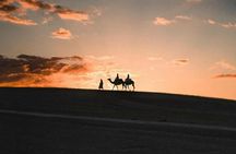 Magical Dinner Experience in the Agafay Desert with Quad Biking