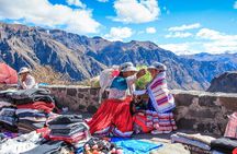 Full day at Colca Canyon from Arequipa