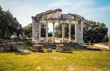 Apollonia and Zvernec Monastery day tour