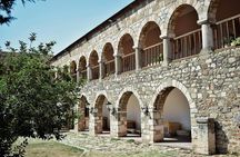 Apollonia and Zvernec Monastery day tour