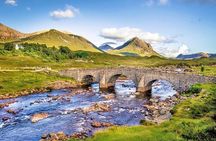  Isle of Skye Travel Through Myth Mist and Mountains Day Tour