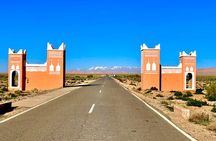 Fes to Marrakech : 4 Days 3 Nights Desert Tour from