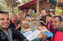Fes to Marrakech : 4 Days 3 Nights Desert Tour from