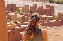 8D/7N Casablanca to Marrakech via Chefchaouen & Merzouga Desert