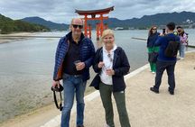 Shore Excursion from Hiroshima Port : Private Tour in Hiroshima