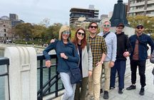 Shore Excursion from Hiroshima Port : Private Tour in Hiroshima