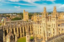 Oxford University Tour (10 attractions)