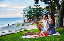  Explore Perth Beaches at Sunset by Minibus 