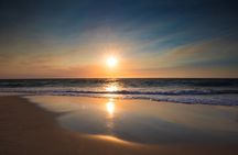  Explore Perth Beaches at Sunset by Minibus 