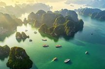 6 Days 5 Night Ha Long Bay, Ninh Binh and Sapa Tour