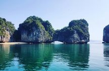 Ha Long Bay and Lan Ha Bay Cruise Experience