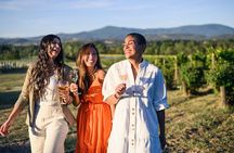 Yarra Valley Foodies Tour: Chandon & Sunset Kangaroo Experience