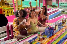 Mexico City Cultural Boat Tour Unlimited Drinks Priority Boarding