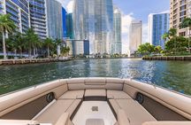 Best of Miami: Private Top-Rated Boat Charter & Guided Experience