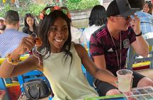 Mexico City Cultural Boat Tour Unlimited Drinks Priority Boarding