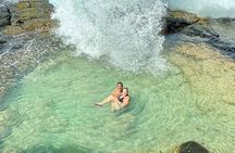 Wild South Mauritius Tour: Caves, Waterfalls and A Rock Pool