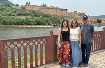 4 Day Private Golden Triangle Tour with Ranthambore Tiger Safari