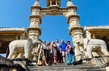 4 Day Private Golden Triangle Tour with Ranthambore Tiger Safari