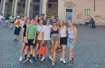 Small-Group Walking Tour of Rome’s Jewish Ghetto (4–10 Guests)