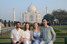 4 Day Private Golden Triangle Tour with Ranthambore Tiger Safari