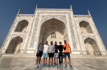 4 Day Private Golden Triangle Tour with Ranthambore Tiger Safari