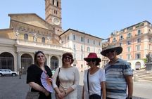 Small-Group Walking Tour of Rome’s Jewish Ghetto (4–10 Guests)