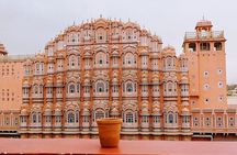 Delhi Agra Jaipur 3 Days India Golden Triangle Tour