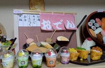 (Private car)Fake It Then Taste It:Japan’s Quirky Cuisine Journey