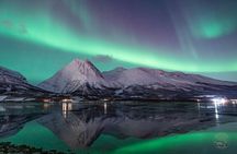 Small Group Northern Lights Chase with Photography from Tromsø